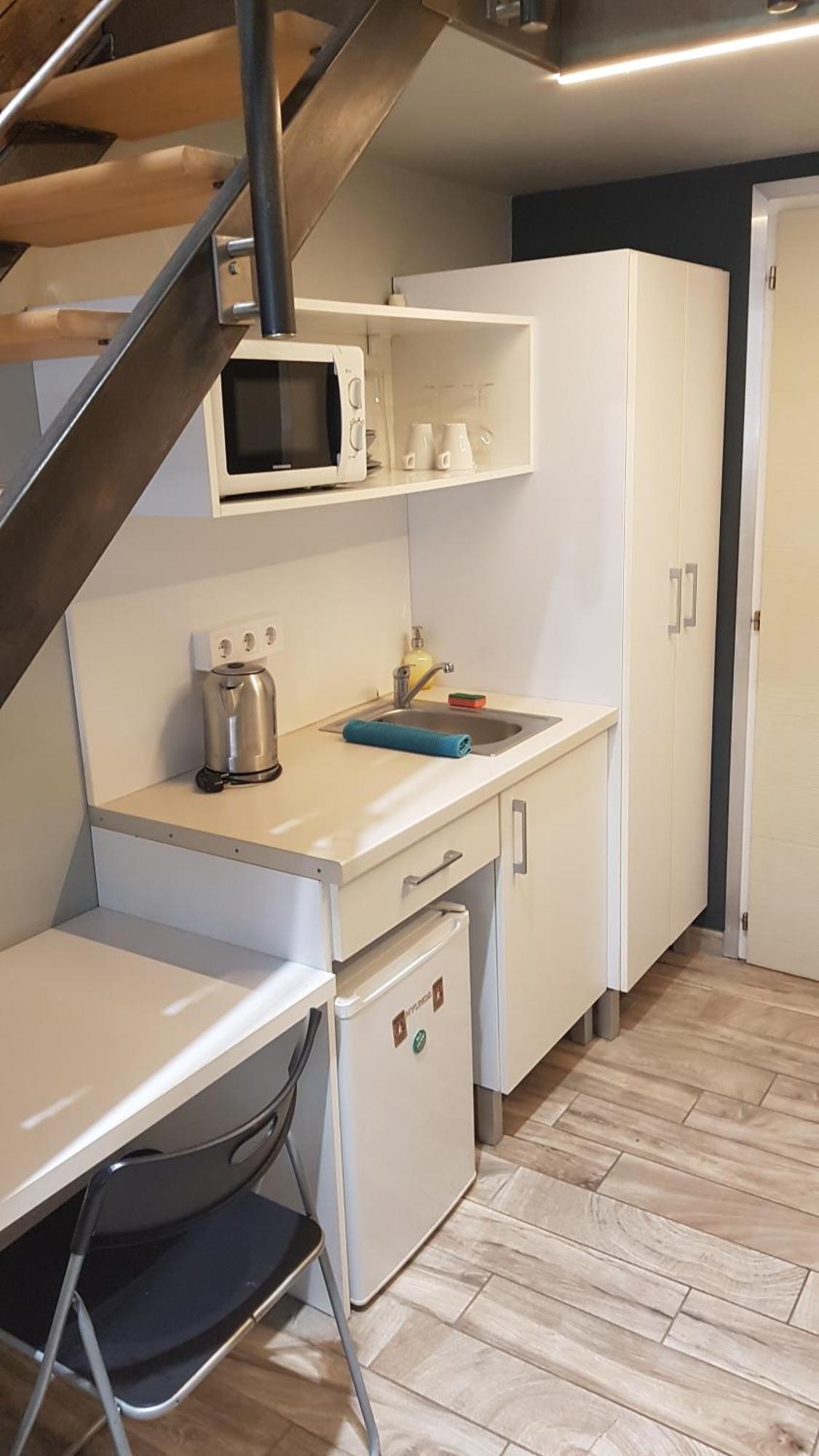 Appartement Economy Hollo